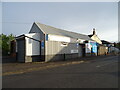 Garage on Gatehead Road, Crosshouse