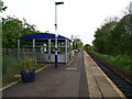 Kilmaurs Railway Station