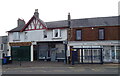 Shops on Main Street, Kilmaurs