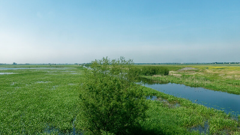 The Hundred Foot Washes by Manea © Julian Paren cc-by-sa/2.0 ...