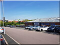 Wicks and other commercial properties, Redditch Ringway