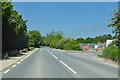 Road towards Cirencester