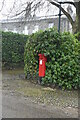 TQ5839 : Victorian Postbox, Calverley Park by N Chadwick