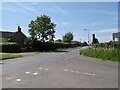 Housing on Thealby Lane