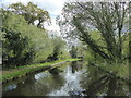 Llangollen Canal east of Bettisfield