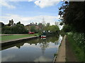 The Oxford Canal at Cropredy