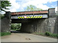 Railway bridge, Cropredy