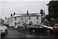 Weatherboarded cottage