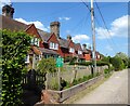 1-6, Perryhill Cottages, Perryhill Lane