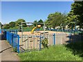 Play area - George V playing fields