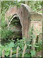 Brownsover Hall Hotel - Bridge over Brownsover Arm