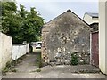 H4572 : Old building, Campsie, Omagh by Kenneth  Allen
