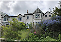 Hamlet Court from the Esplanade