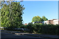 Cuckoo Hill looking towards Nursery Road, Pinner