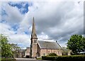 NO5298 : Former Free Church, Charlestown Road, Aboyne by Bill Harrison