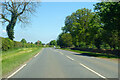 A422 towards Banbury