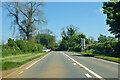 A422 towards Banbury