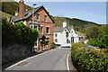 Houses in Carrog