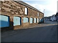 Fishmarket in Johnshaven