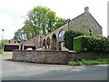 Shincliffe Town railway station (site), County Durham