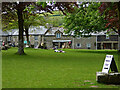 Village green - Widecombe in the Moor