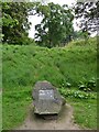 NS8979 : The Antonine Wall by Oliver Dixon
