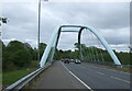 A71 bridge over the River Irvine, Irvine 