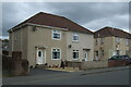 Houses on Kilmarnock Road, Crosshouse