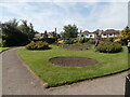 Walled garden, Reynolds Park, Liverpool