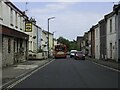 Babbacombe Road in Babbacombe