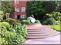 Roanne Garden, corner of Chapel Street and Leicester Street, Bedworth