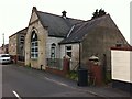 SP3587 : Methodist church & Sunday school, Orchard Street, Collycroft, Bedworth by A J Paxton