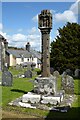 Churchyard Cross