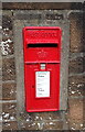 Elizabethan postbox on Brooms Road, Dumfries