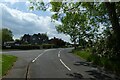 Church Lane and Tithe Barn Lane