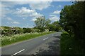 Looking along Tarn Lane