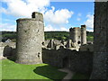 Kidwelly Castle