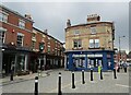 The Market Place, Uttoxeter