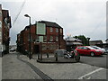 The Old Swan, Queen Street, Uttoxeter