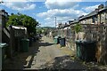 Cobbled street in Otley