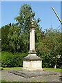 Burton Joyce War Memorial