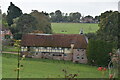TQ8032 : Old Weavers Cottages Oast by N Chadwick