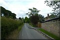 Passing Carthick House Farm