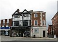 Shops, High Street, Uttoxeter