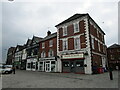 The Market Place, Uttoxeter