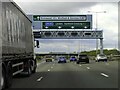 TQ6670 : The A2 heading west by Steve Daniels