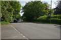 A460 Cannock Road looking southwards