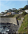 Steps from the beach, Coverack