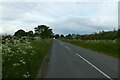 Kirkby Lane near Hill Croft Farm