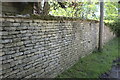 SK9214 : Stone Wall by Bob Harvey